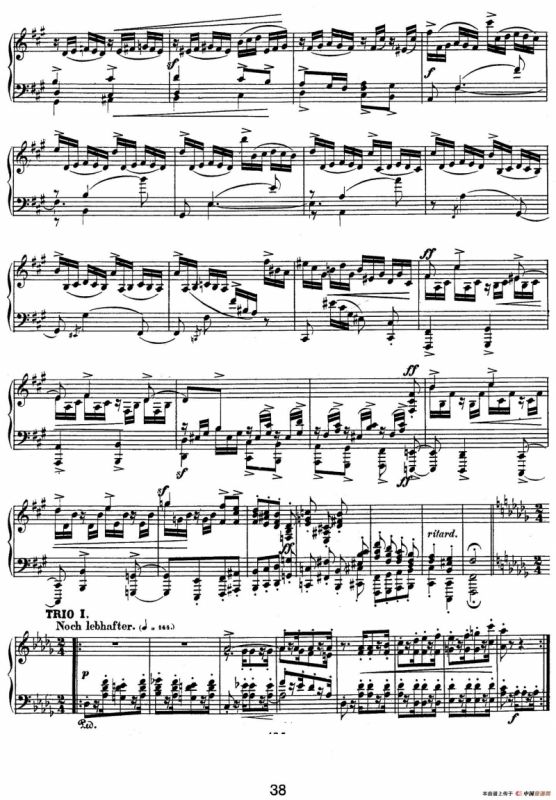 53首以肖邦练习曲为素材而作的练习曲（No.44）