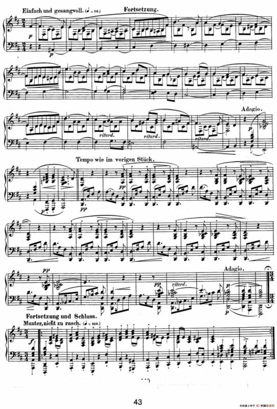 53首以肖邦练习曲为素材而作的练习曲（No.44）