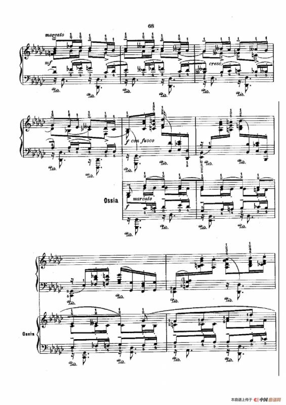 53首以肖邦练习曲为素材而作的练习曲（No.40）