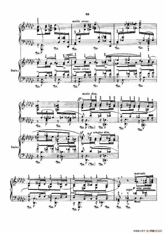 53首以肖邦练习曲为素材而作的练习曲（No.40）