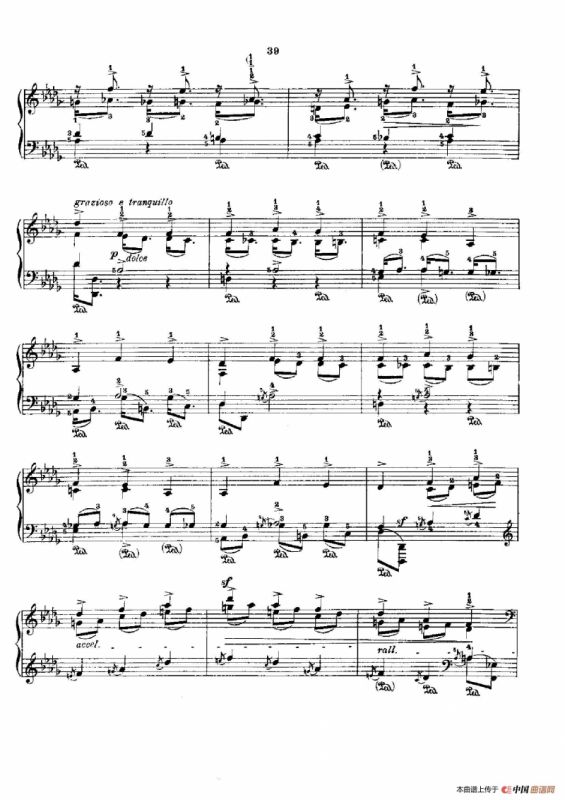 53首以肖邦练习曲为素材而作的练习曲（No.35）