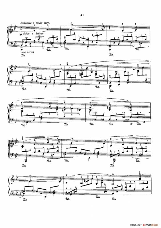 53首以肖邦练习曲为素材而作的练习曲（No.35）