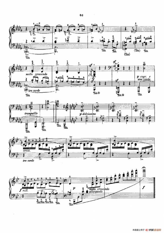 53首以肖邦练习曲为素材而作的练习曲（No.35）