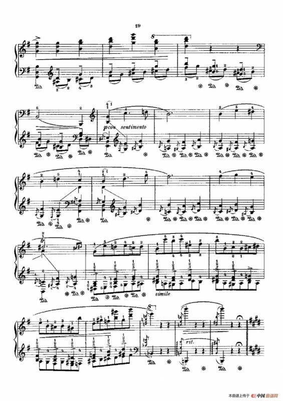 53首以肖邦练习曲为素材而作的练习曲（No.33）