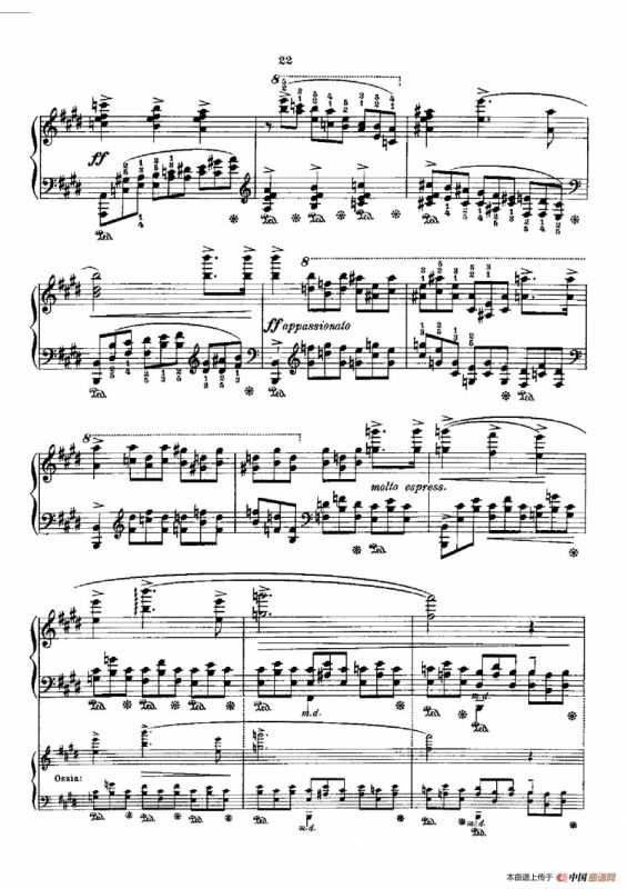 53首以肖邦练习曲为素材而作的练习曲（No.33）