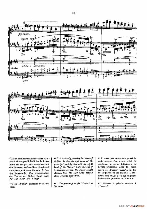 53首以肖邦练习曲为素材而作的练习曲（No.33）