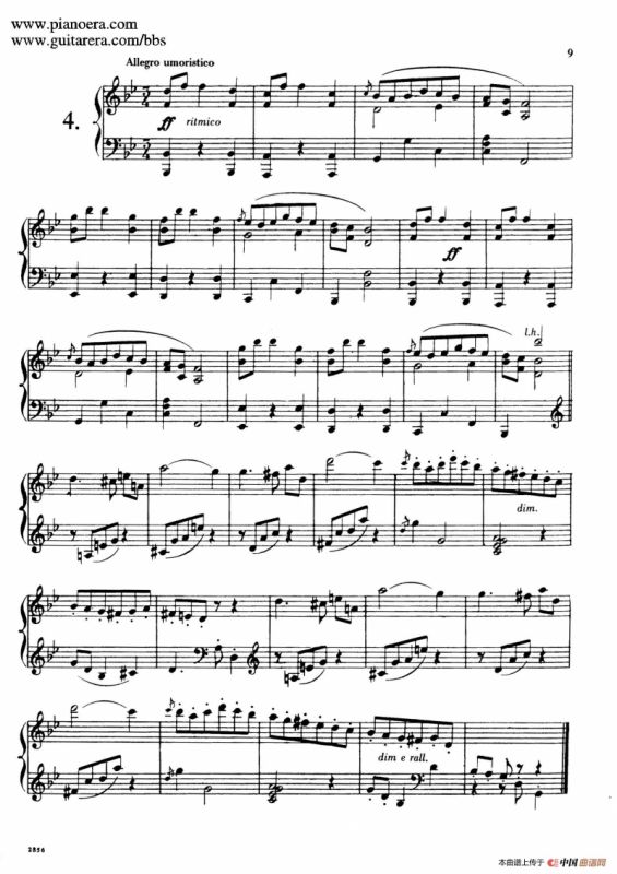 Valses Poéticos（诗意圆舞曲）