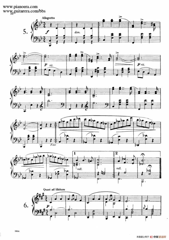 Valses Poéticos（诗意圆舞曲）