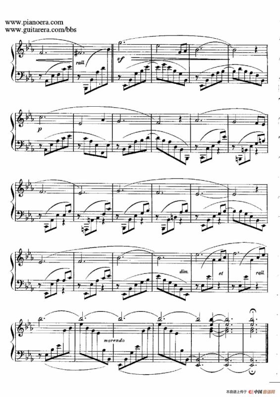 Escenas Románticas（浪漫的场景·6）