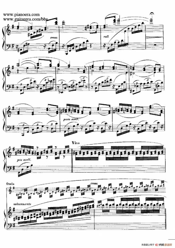 Escenas Románticas（浪漫的场景·3）