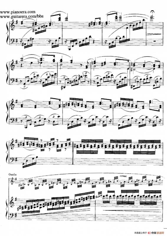 Escenas Románticas（浪漫的场景·3）