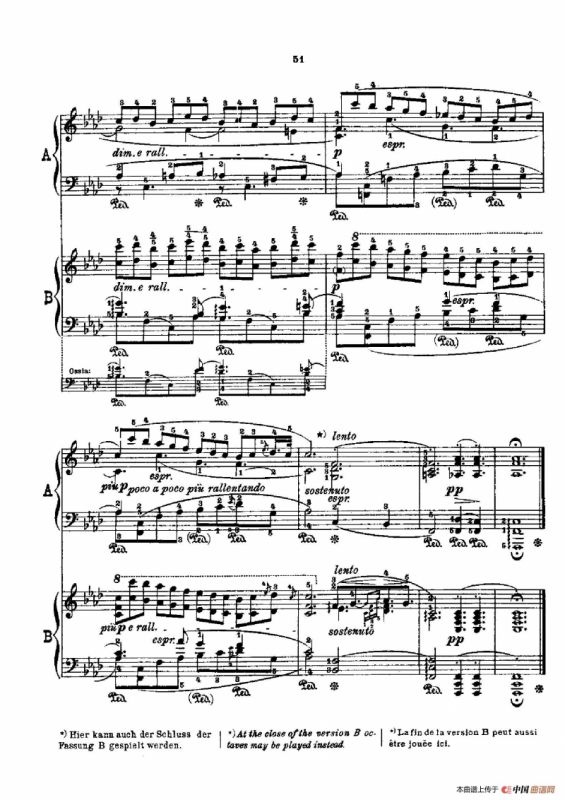 53首以肖邦练习曲为素材而作的练习曲（No.28）