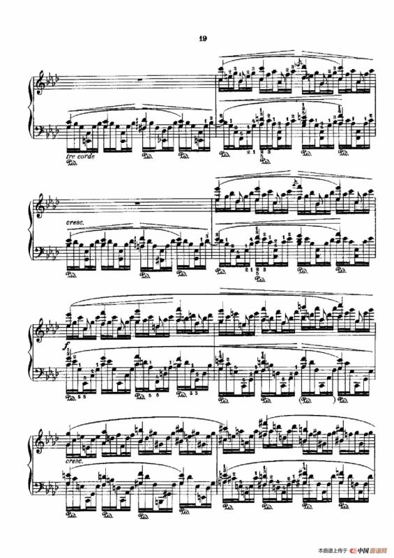 53首以肖邦练习曲为素材而作的练习曲（No.24）