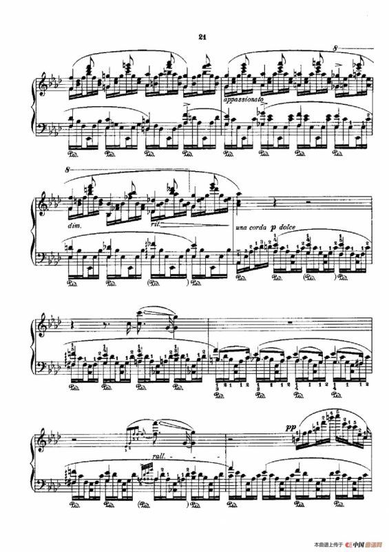 53首以肖邦练习曲为素材而作的练习曲（No.24）