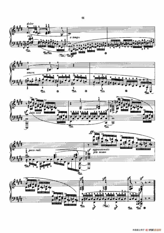 53首以肖邦练习曲为素材而作的练习曲（No.22）