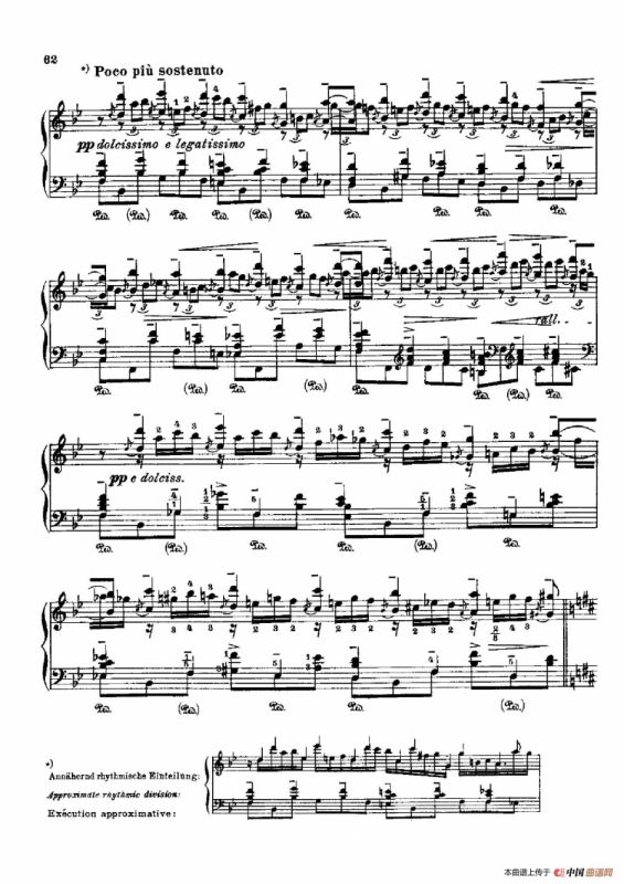 53首以肖邦练习曲为素材而作的练习曲（No.19）