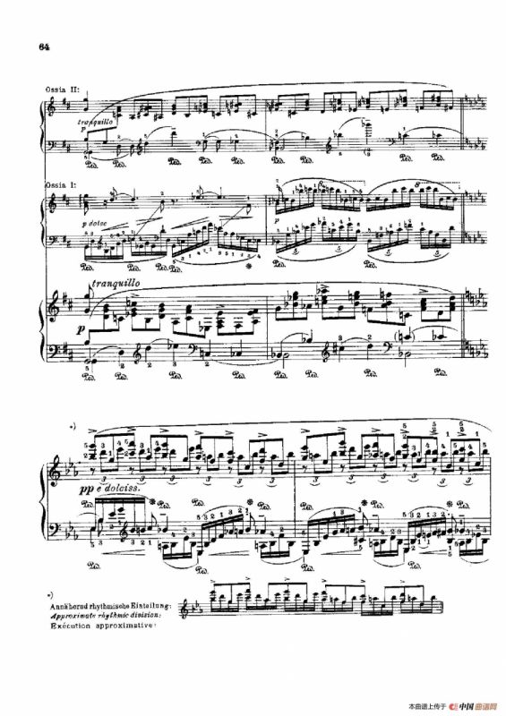 53首以肖邦练习曲为素材而作的练习曲（No.19）