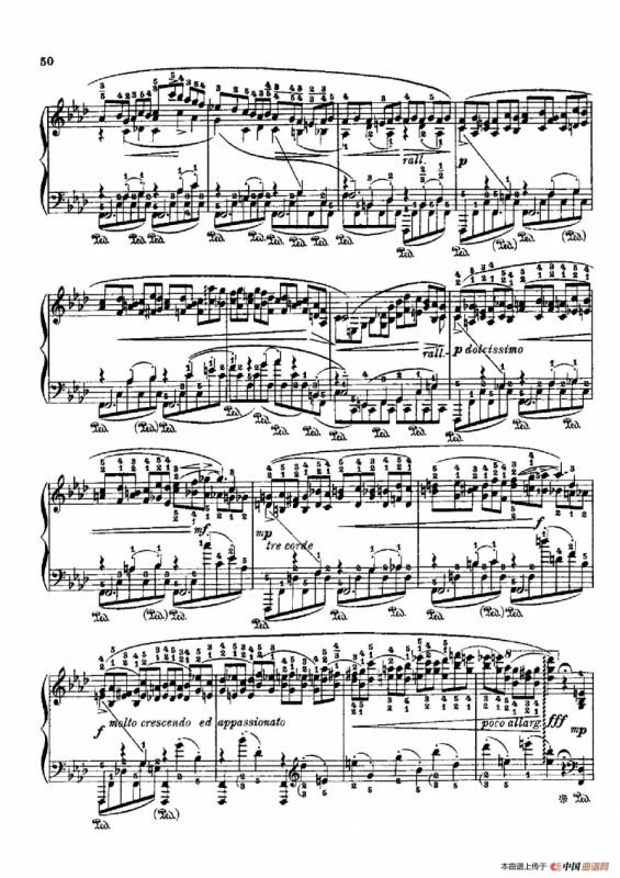 53首以肖邦练习曲为素材而作的练习曲（No.18）