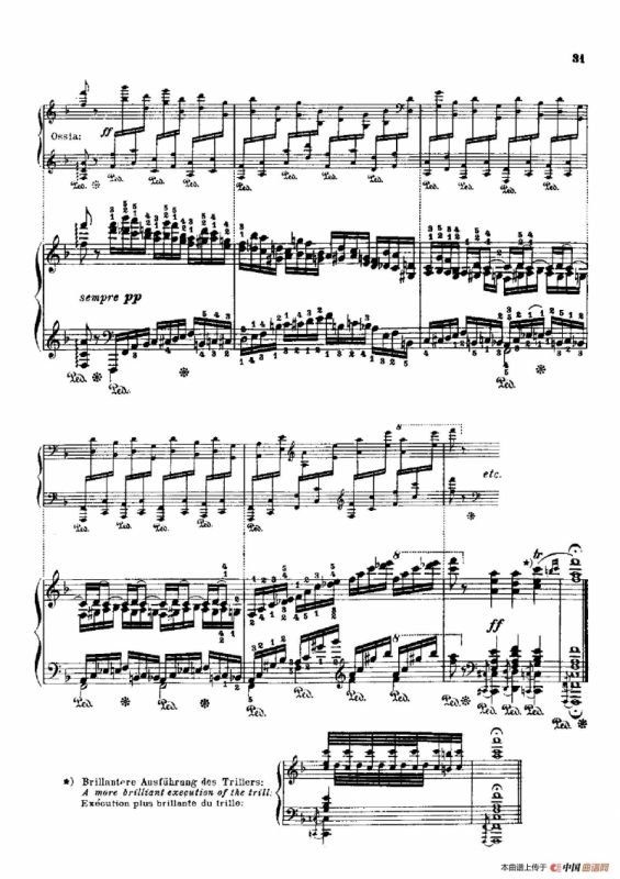 53首以肖邦练习曲为素材而作的练习曲（No.16）