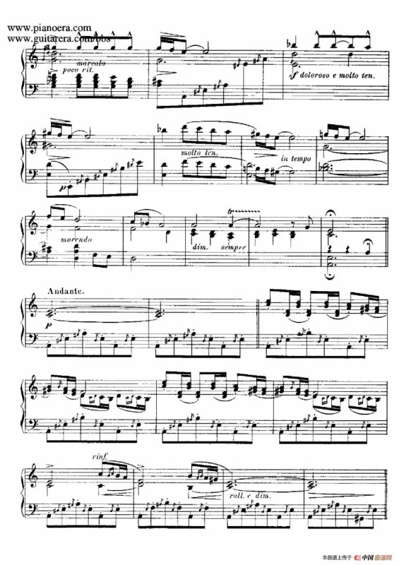 12 Spanish Danses Op.37（12首西班牙舞曲·12）