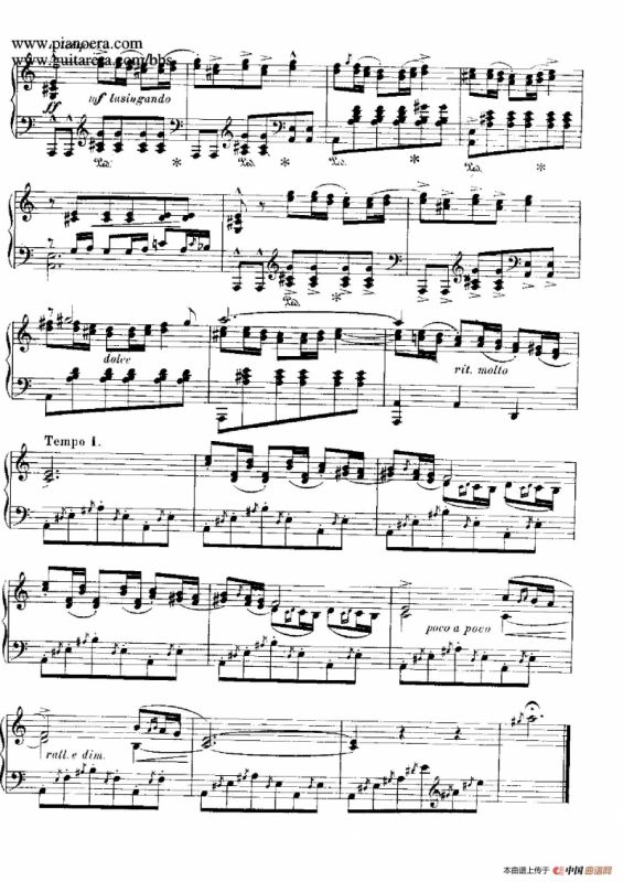12 Spanish Danses Op.37（12首西班牙舞曲·12）