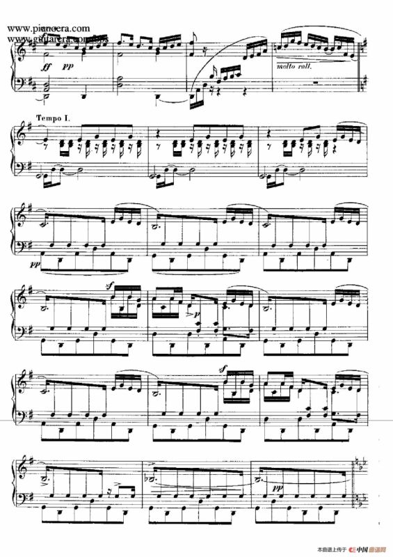 12 Spanish Danses Op.37（12首西班牙舞曲·10）