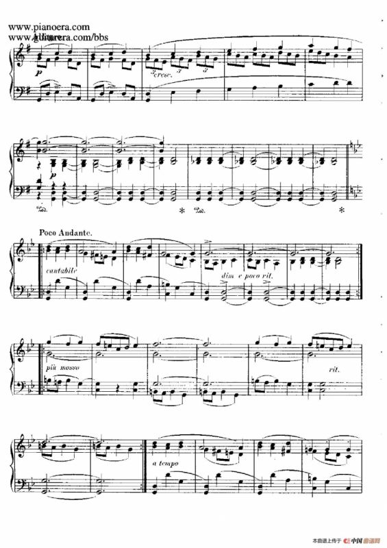 12 Spanish Danses Op.37（12首西班牙舞曲·1）