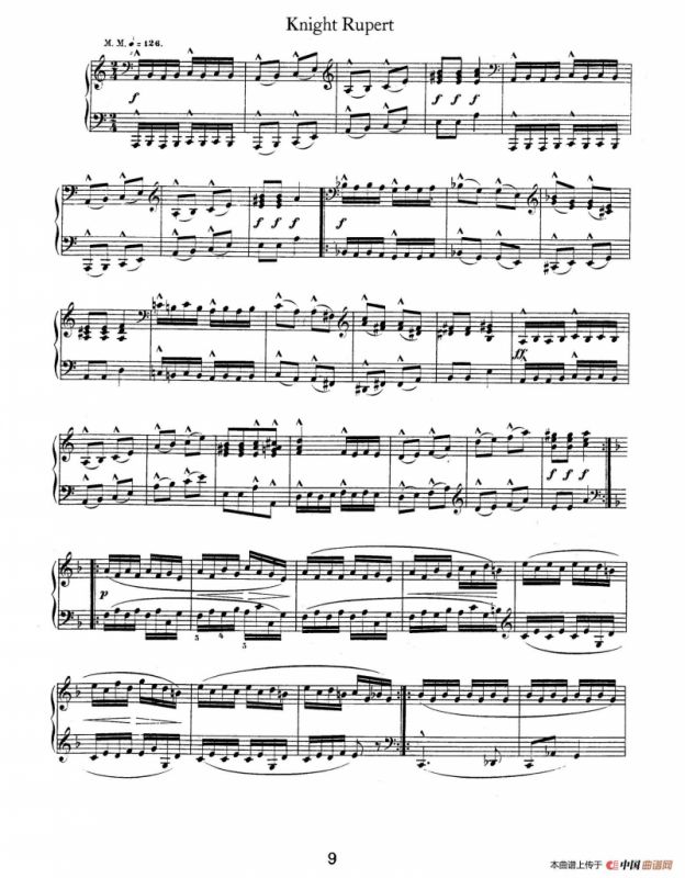 Album für die Jugend Op.68（儿童钢琴曲集）