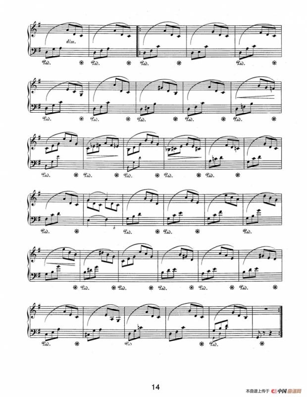 Album für die Jugend Op.68（儿童钢琴曲集）