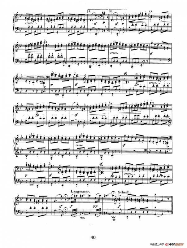 Album für die Jugend Op.68（儿童钢琴曲集）