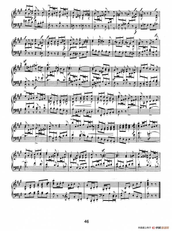 Album für die Jugend Op.68（儿童钢琴曲集）