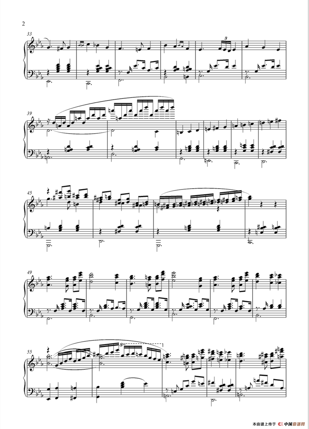 魔幻圆舞曲 Legend of 1900（选自电影《海上钢琴师》）