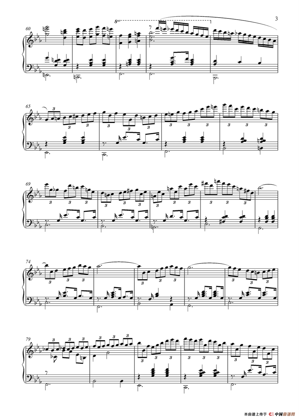 魔幻圆舞曲 Legend of 1900（选自电影《海上钢琴师》）