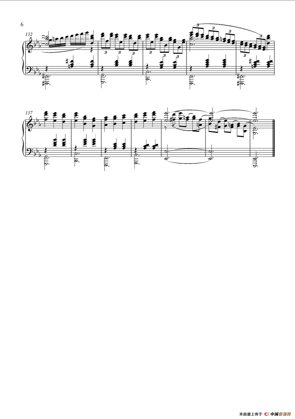 魔幻圆舞曲 Legend of 1900（选自电影《海上钢琴师》）