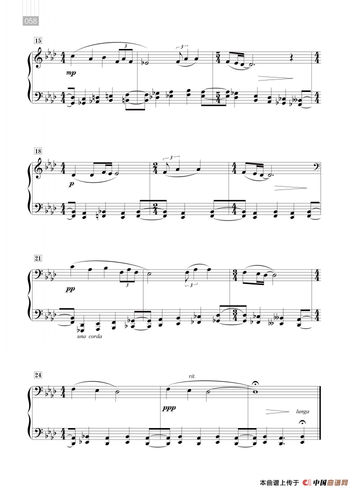 钢琴组曲—“南国印象”（哄娃娃调）