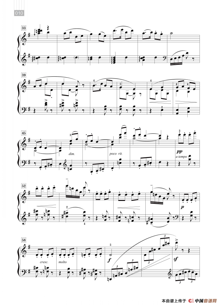 王建中：云南民歌五首（龙灯调）