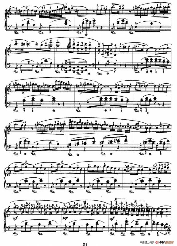 Nocturne No.14 in C Major（C大调第十四号夜曲）