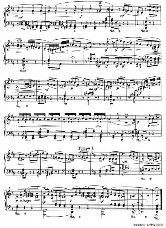 Nocturne No.13 in d Minor（d小调第十三号夜曲）