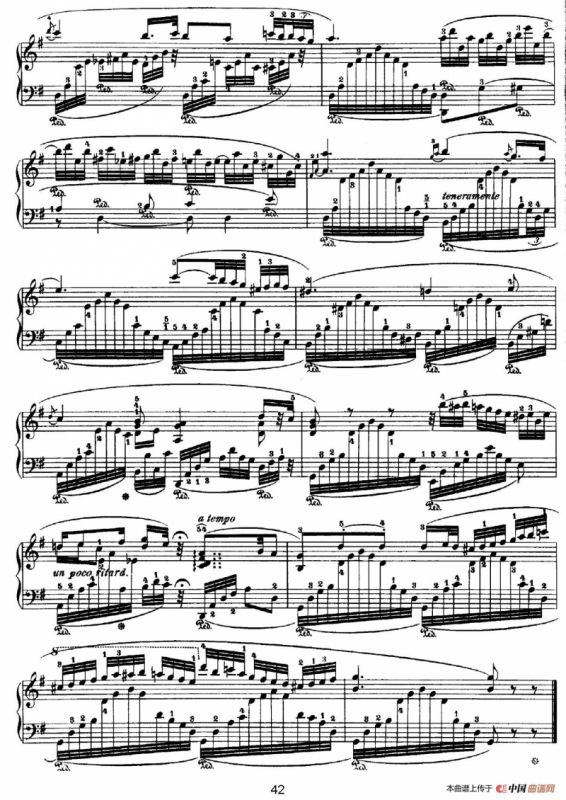 Nocturne No.12 in G Major （G大调第十二号夜曲）