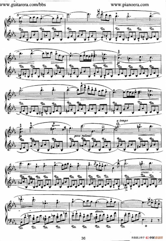 Nocturne No.11 in E-flat Major （降E大调第十一号夜曲）