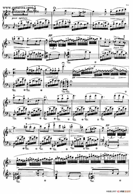 Nocturne No.6 in F Major（F大调第六号夜曲）