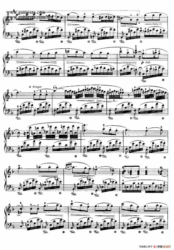 Nocturne No.6 in F Major（F大调第六号夜曲）
