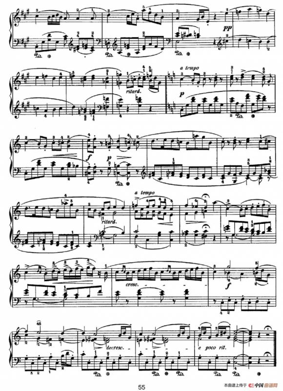 Nocturne No.15 in C Major（C大调第十五号夜曲）