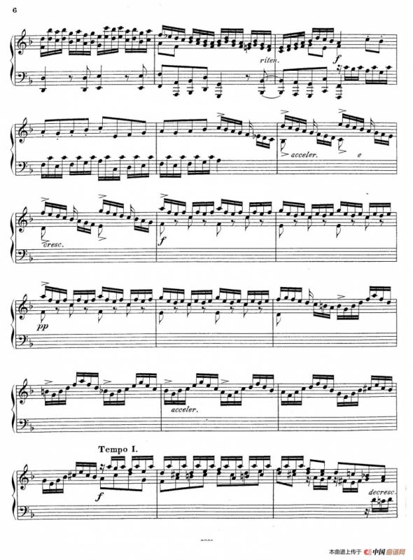 d小调托卡塔与赋格（BWV 565·布拉辛改编钢琴独奏版）