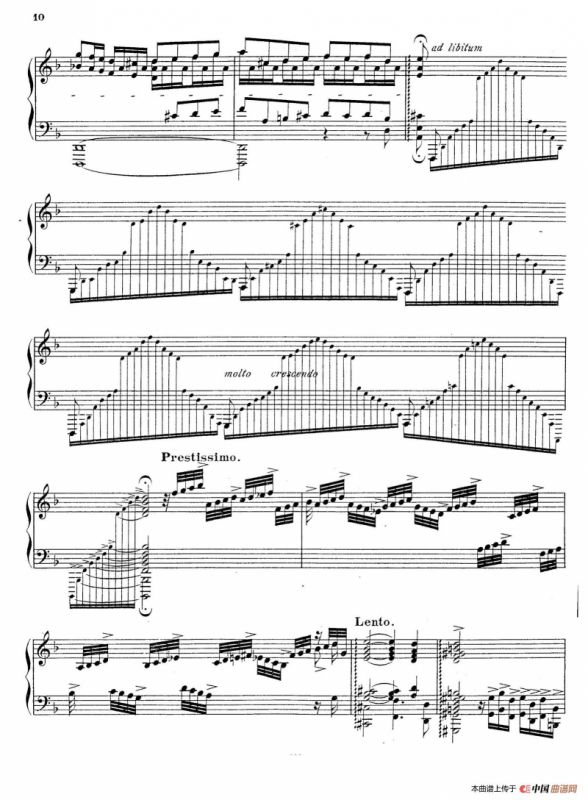 d小调托卡塔与赋格（BWV 565·布拉辛改编钢琴独奏版）