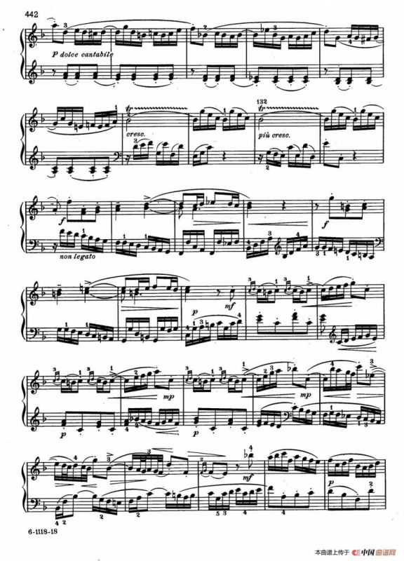 Italian Concerto BWV 971 （意大利协奏曲）