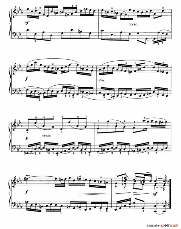 Six Partitas BWV 825-830（6首帕蒂塔·2）