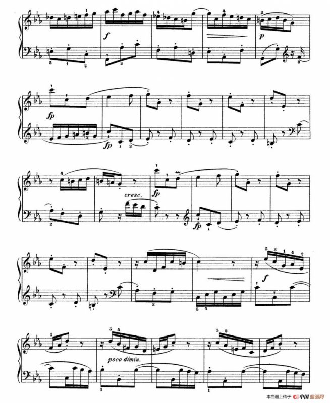 Six Partitas BWV 825-830（6首帕蒂塔·2）