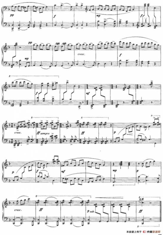 节日的舞蹈（戎纳作曲版）