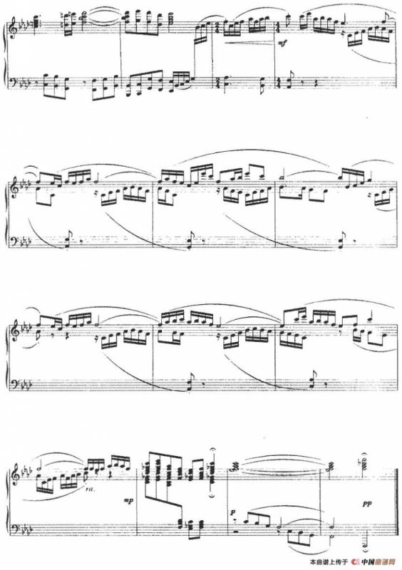 怀念（好必斯作曲版）